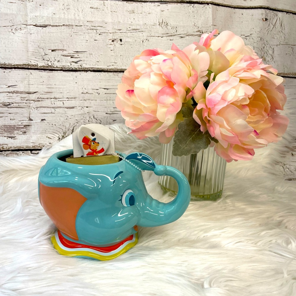 Disney Dumbo mug with spoon set NWT